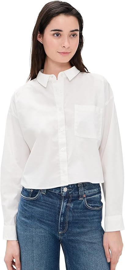 Z SUPPLY Women's Lisette Top | Amazon (US)