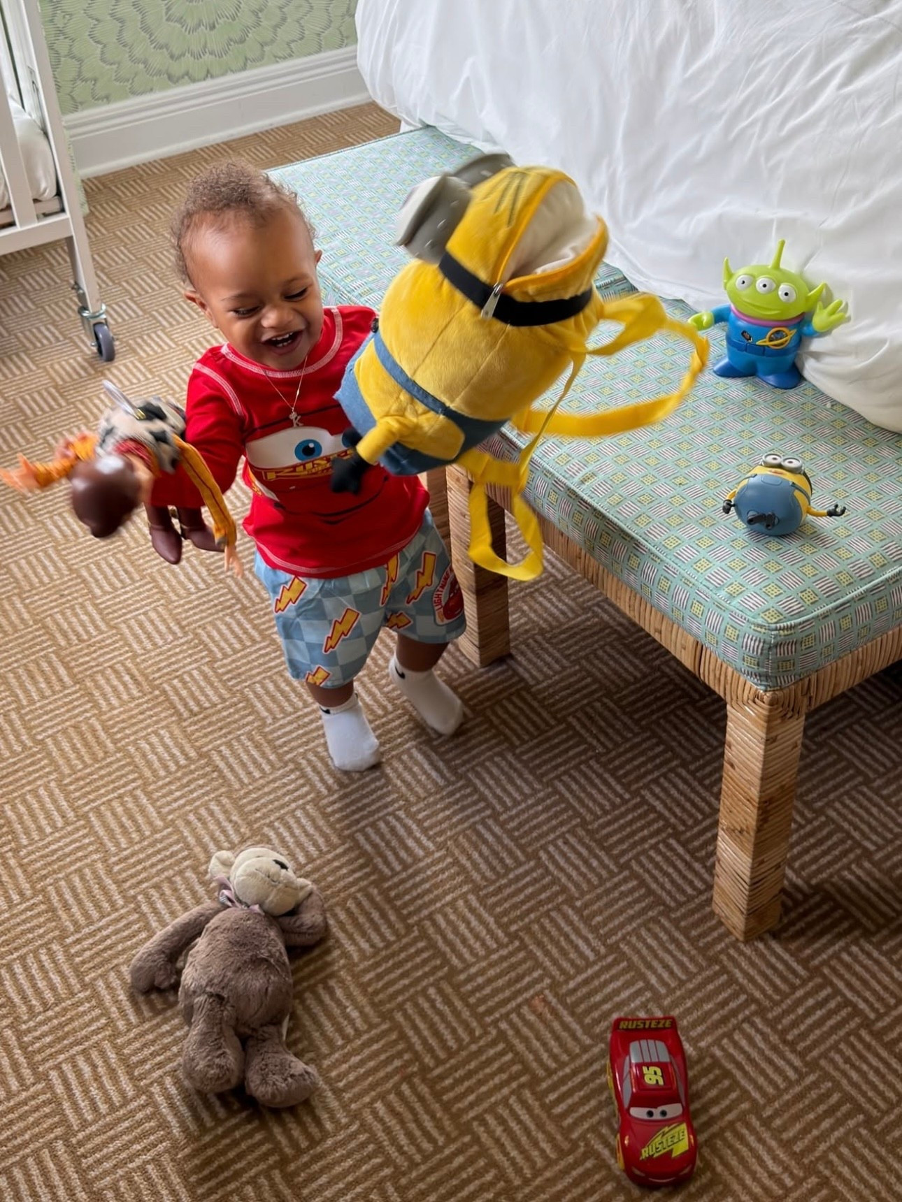 Koa’s favorite toys 🧸❤️

#LTKmomlife #LTKBaby #LTKKids