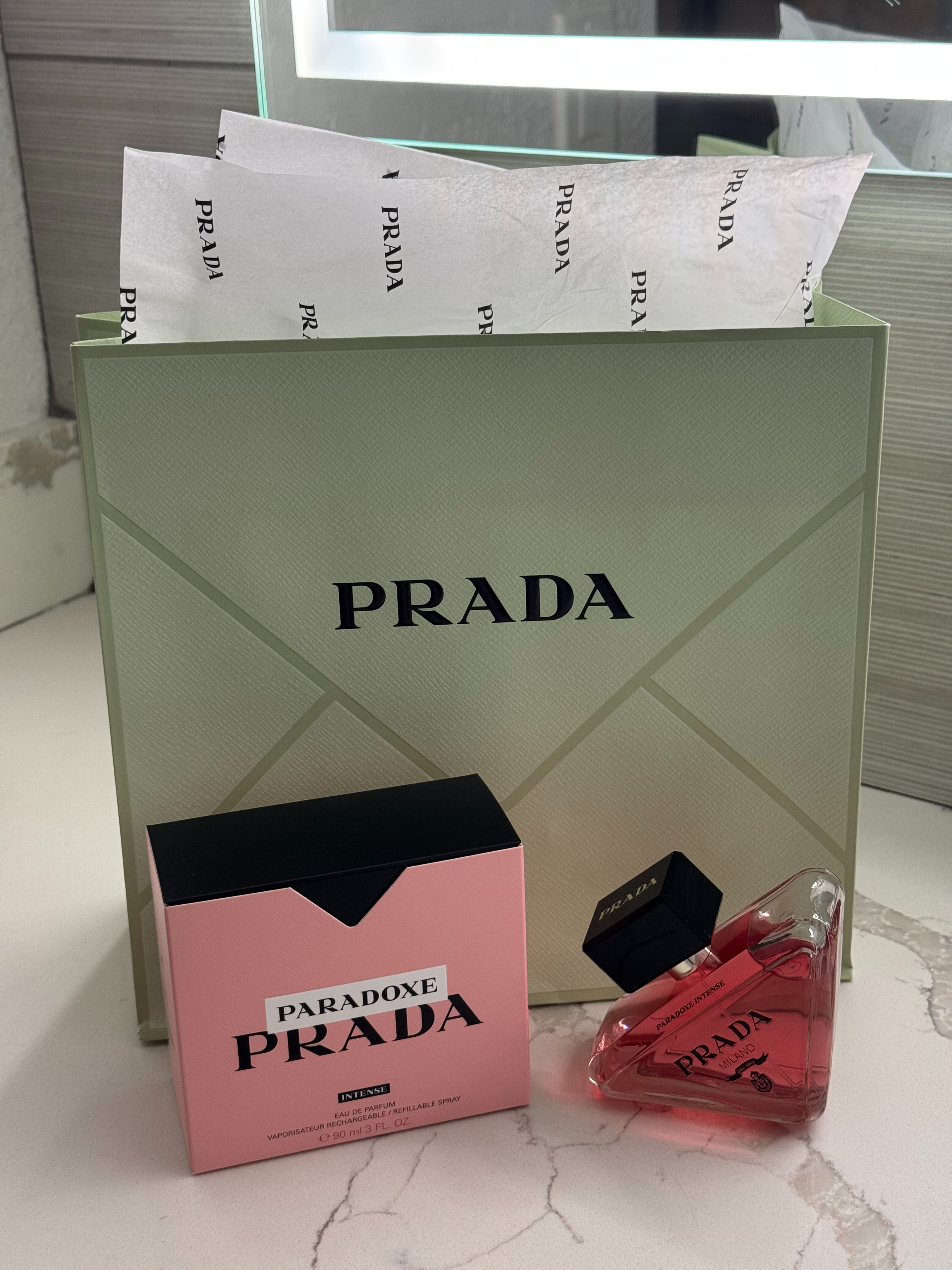 Prada Paradoxe Perfume 

 #LTKBeauty