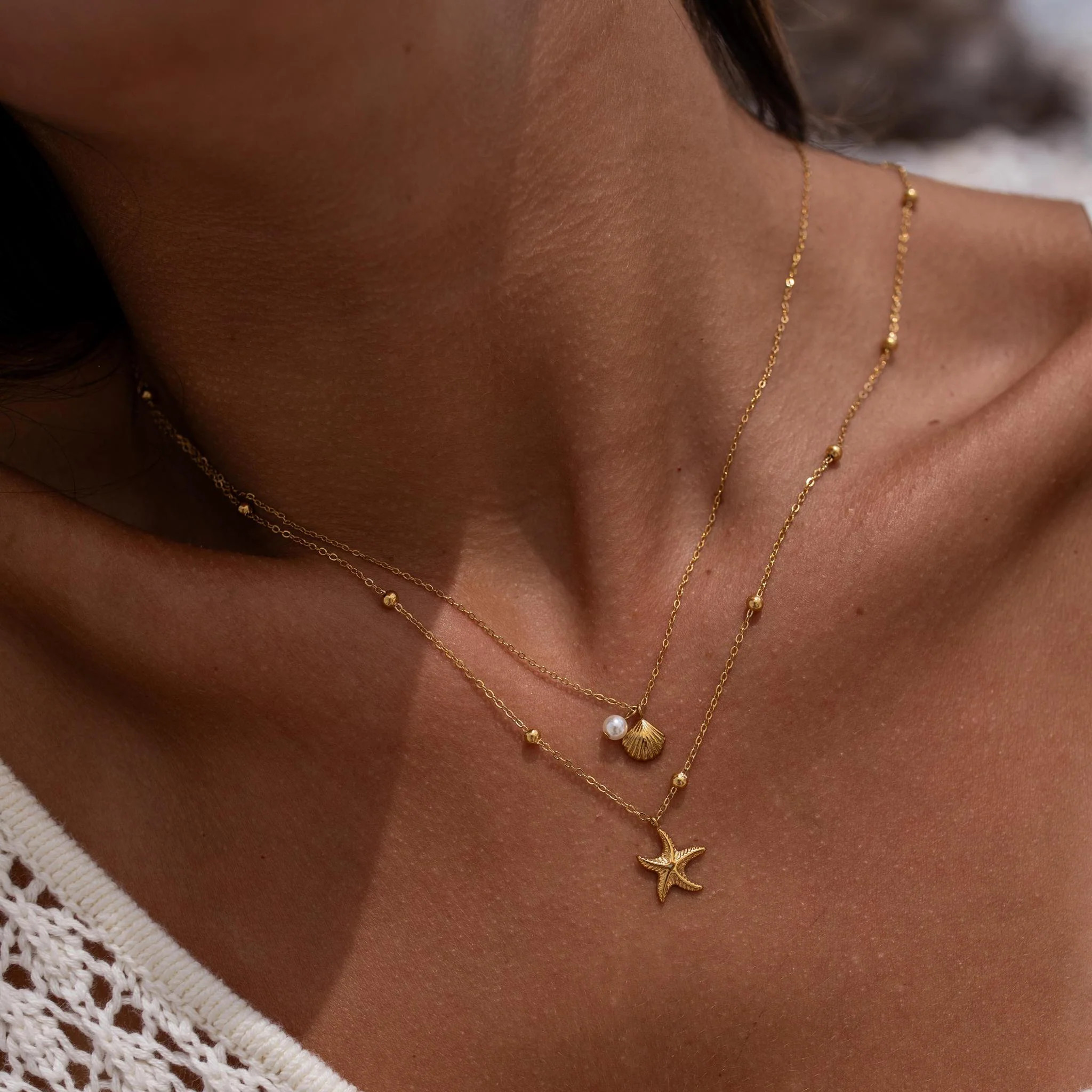Siren Necklace | ALCO Jewelry