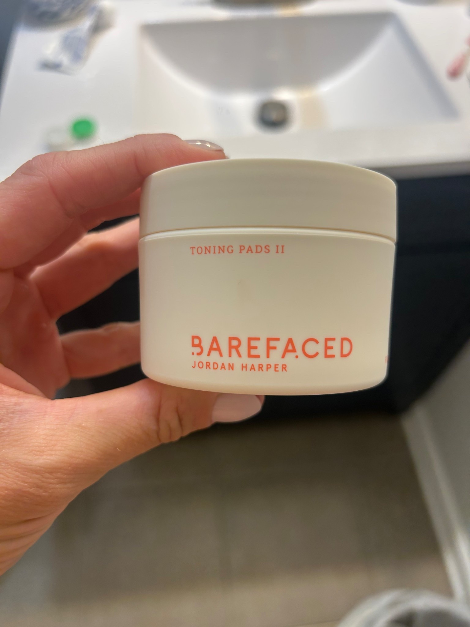 One of my ride or die skincare products! I’ve been a barefaced fan since day 1. These toning pads have changed my skin for the better! 

#LTKBeauty