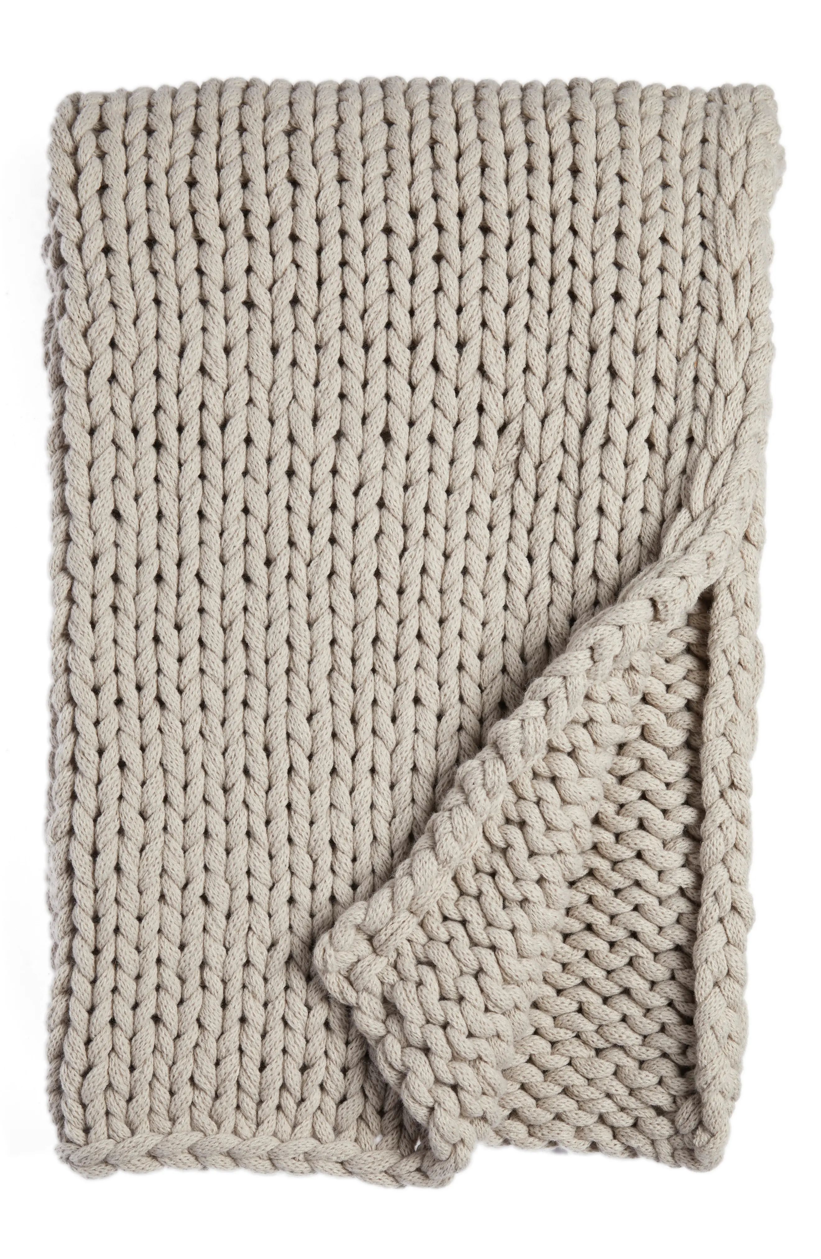 Jersey Rope Throw | Nordstrom