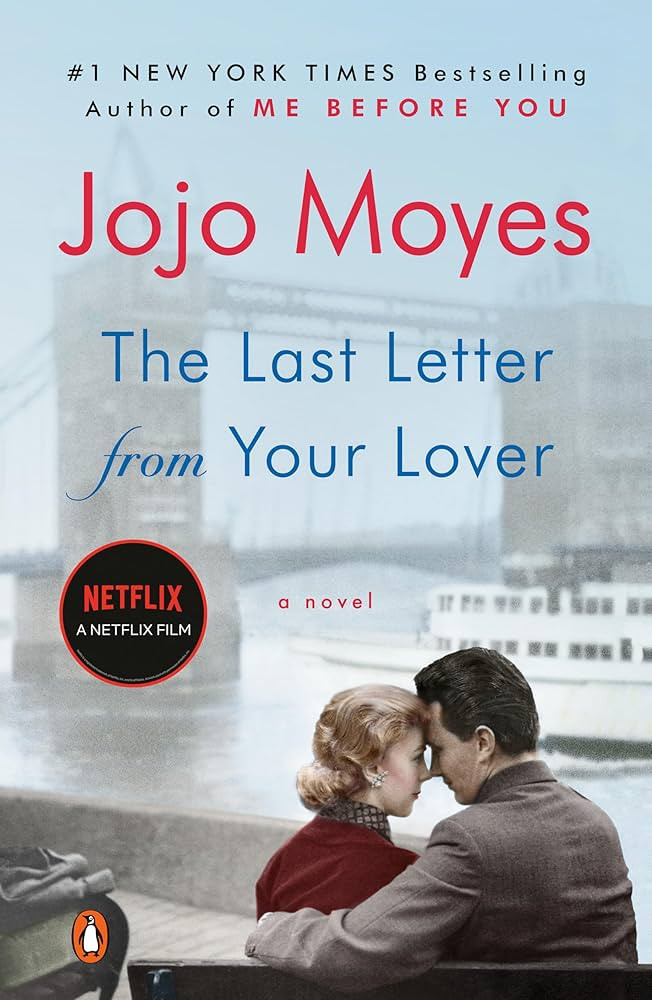 Jojo Moyes | Amazon (US)