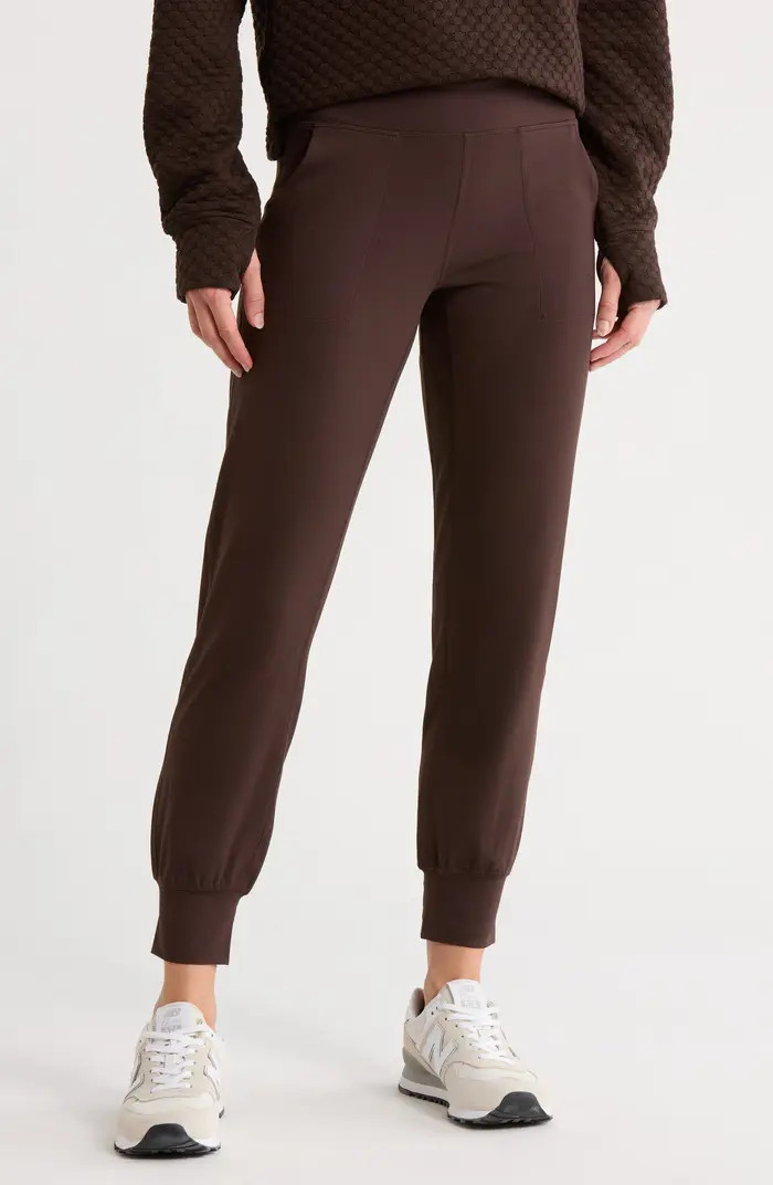 Steady 7/8 Pocket Joggers | Nordstrom Rack