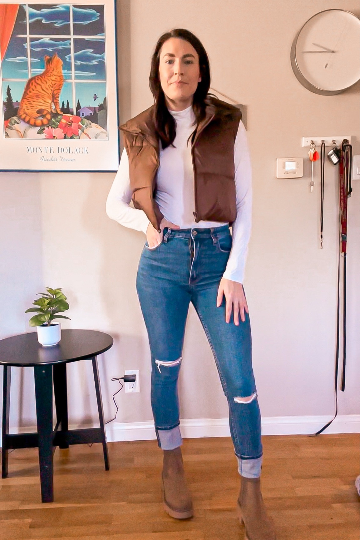 Black Friday deals: 
Vest: small
Bodysuit: medium 

#LTKStyleTip #LTKSaleAlert #LTKCyberWeek