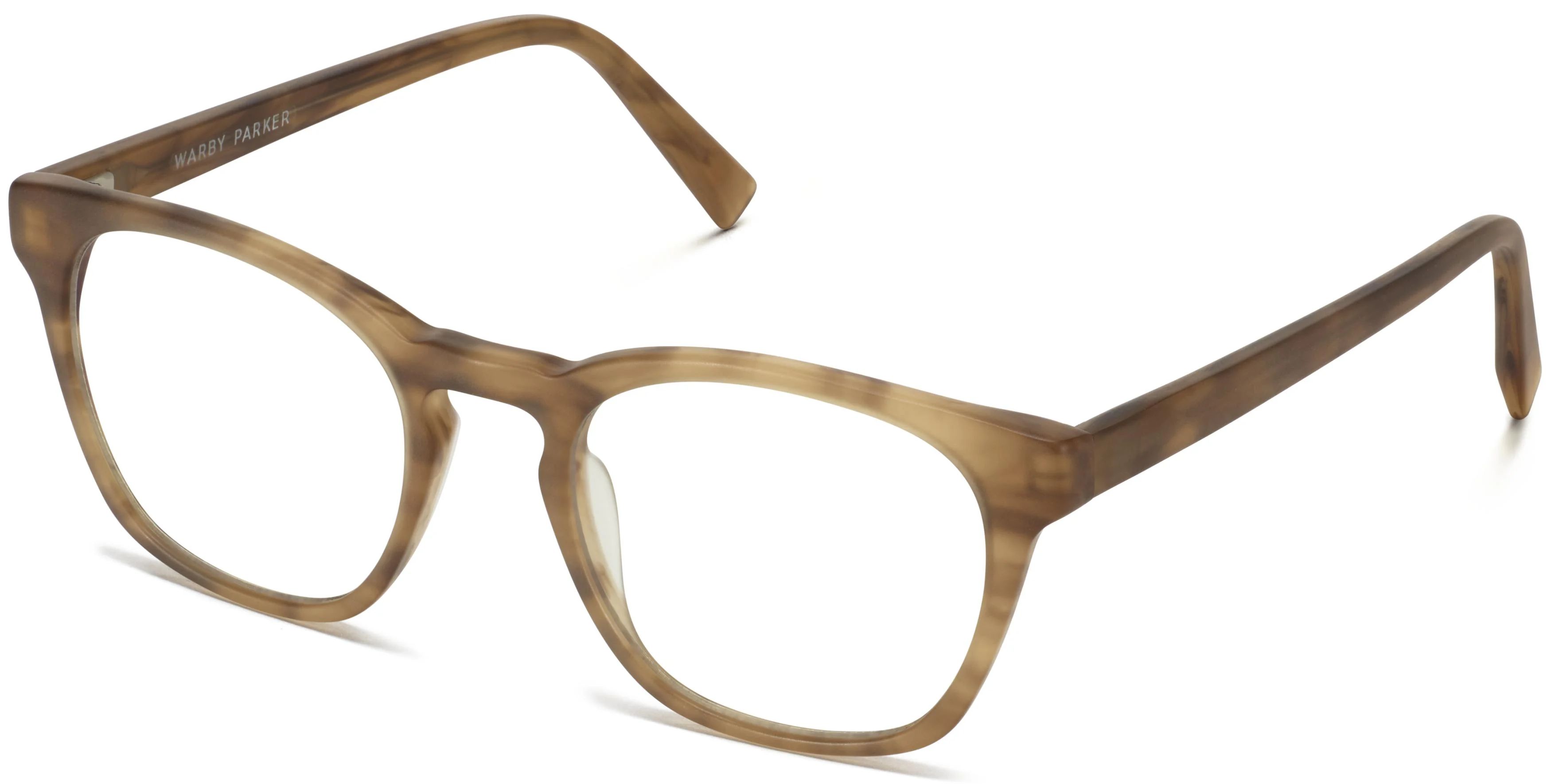 Felix Eyeglasses in Pacific Crystal | Warby Parker | Warby Parker (US)
