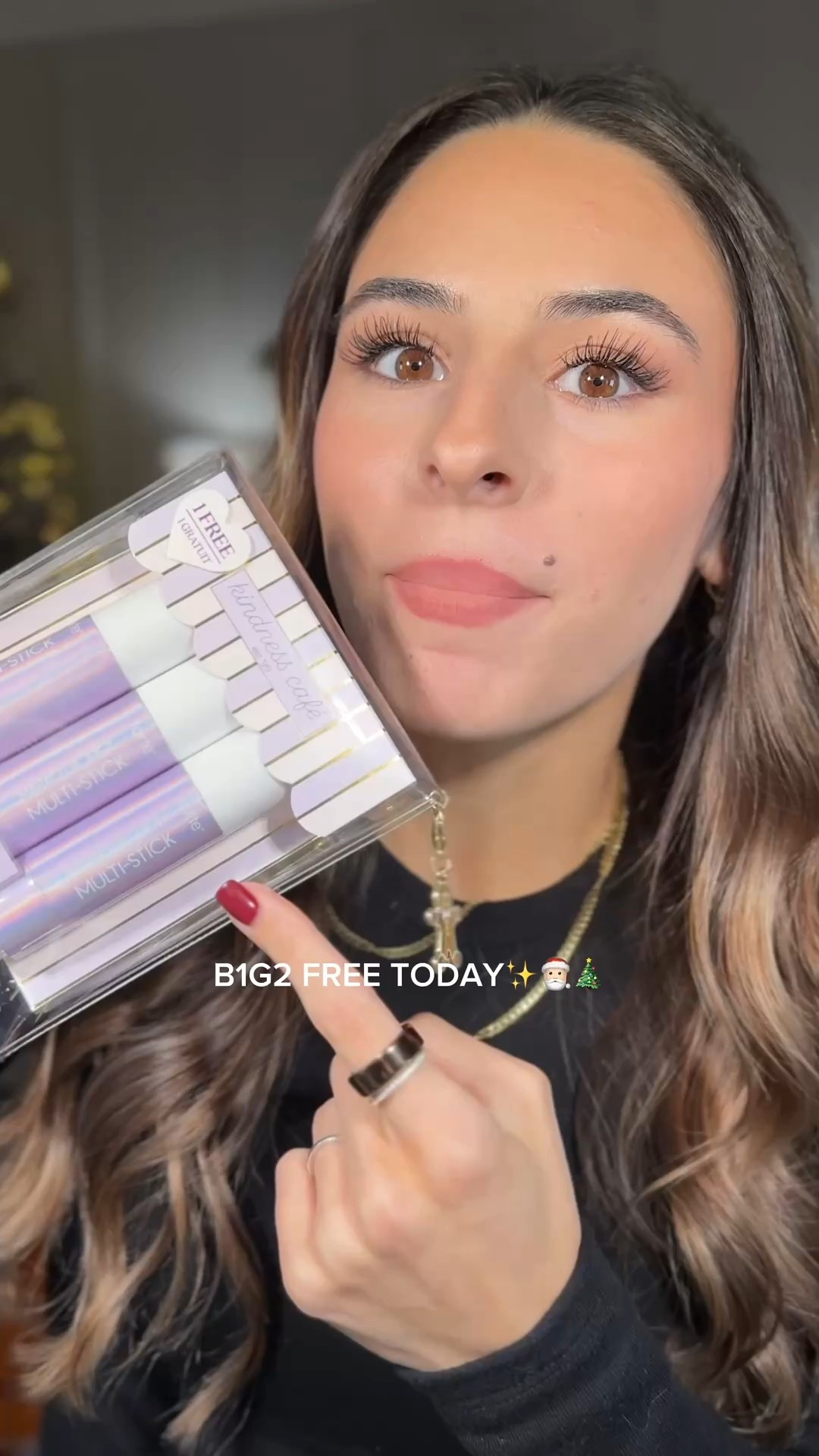 Buy 1 get 2 free TODAY 🎄🎁

#LTKGiftGuide #LTKCyberWeek #LTKBeauty