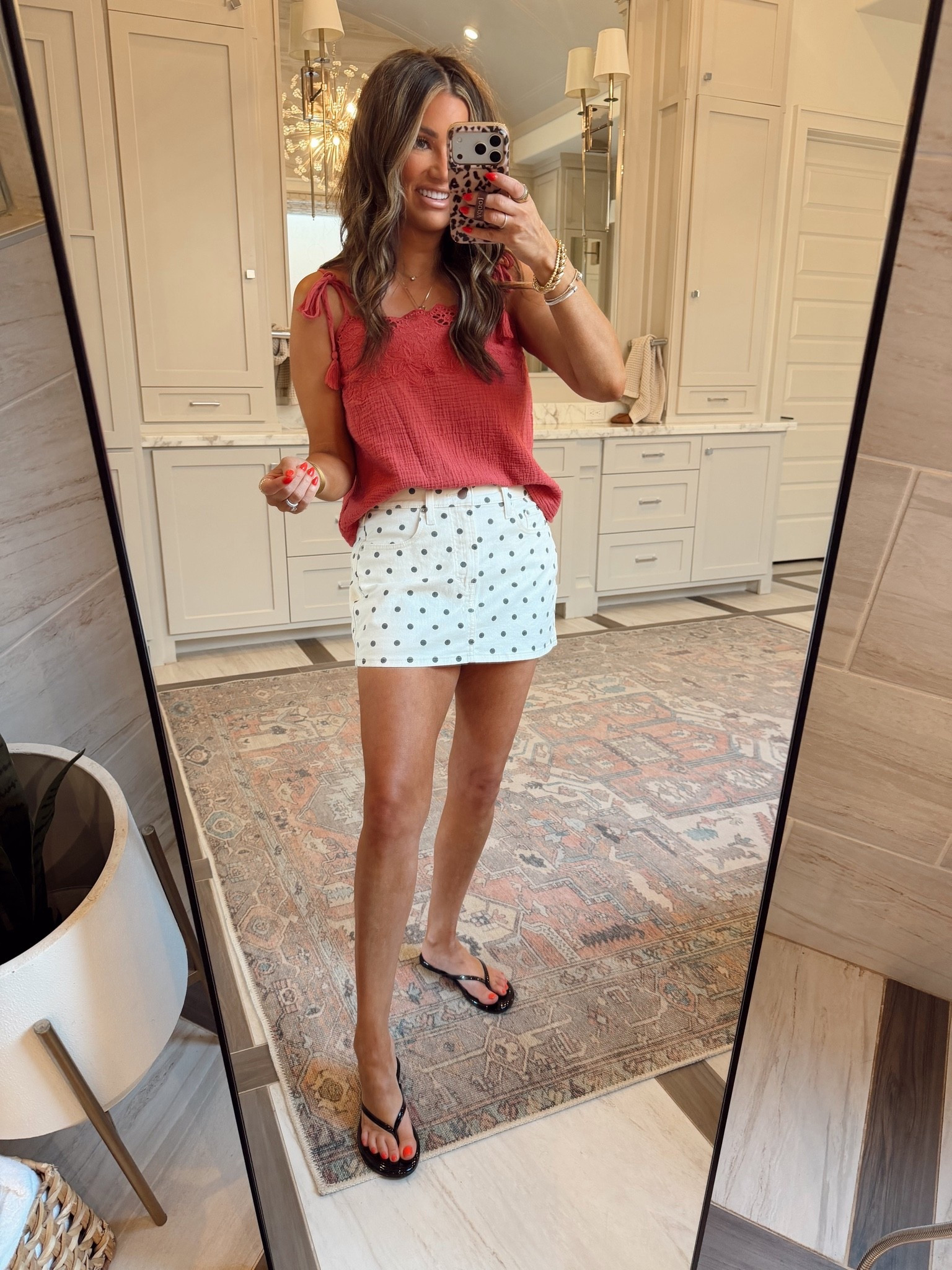 Patriotic but make it chic 🇺🇸

#LTKgrwm #LTKootd #LTKSaleAlert