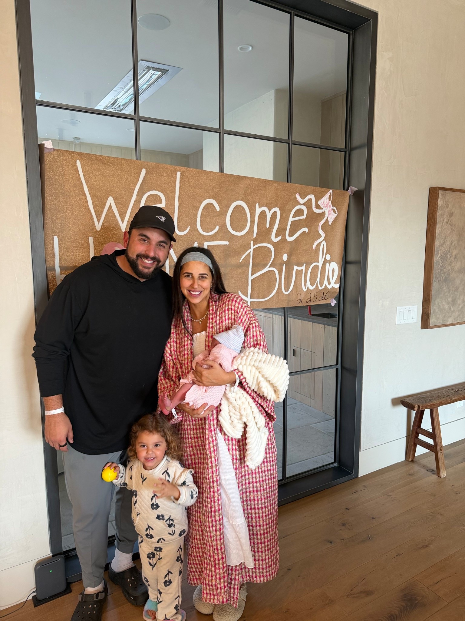 What I wore to bring Birdie girl home inbit

Dress: large 
Cardigan: large 

Dressupbuttercup.com #dressupbuttercup #dederaad


#LTKdayinmylife #LTKmomlife #LTKootd