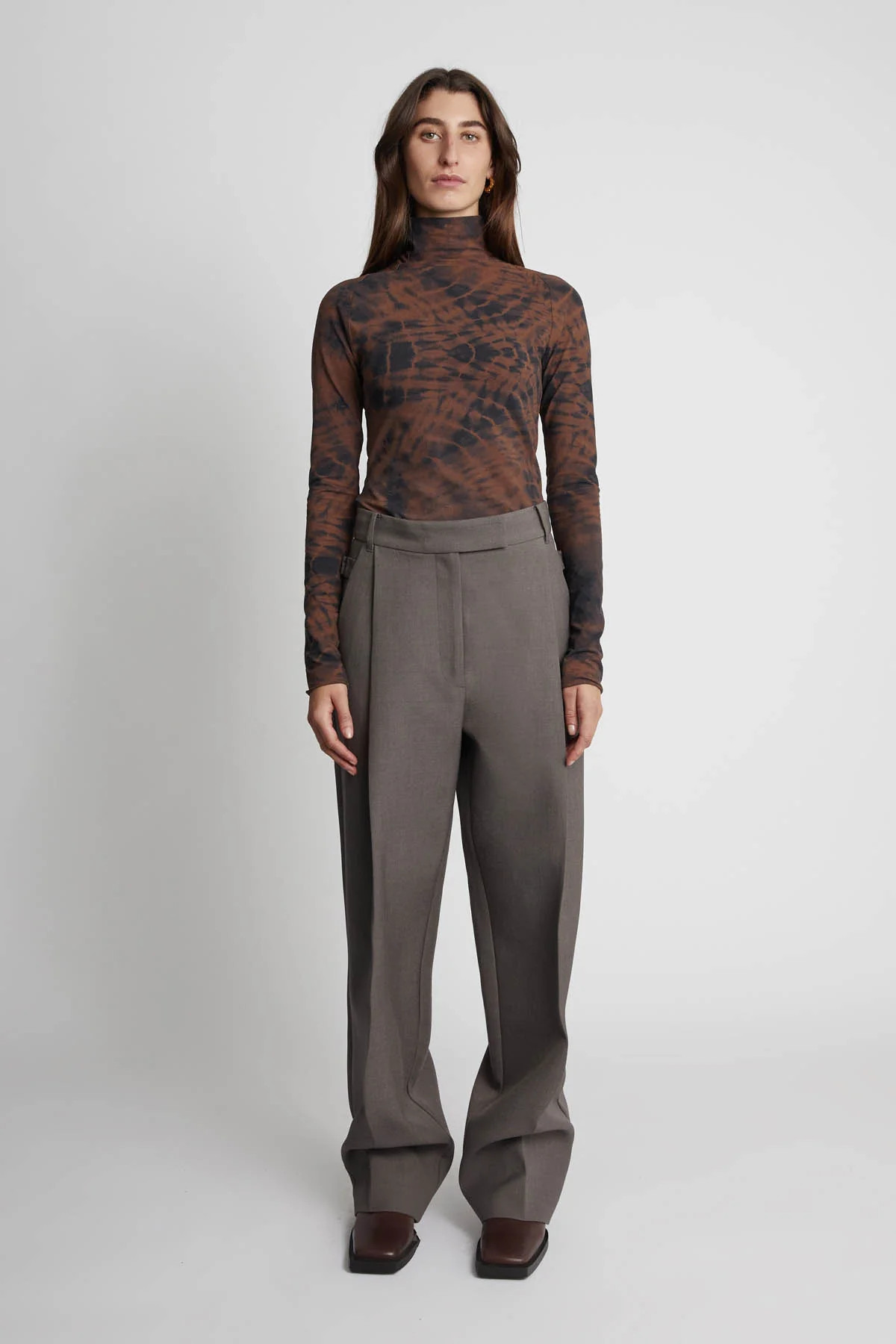 Paolo Turtleneck Top | CAMILLA AND MARC (ANZ)