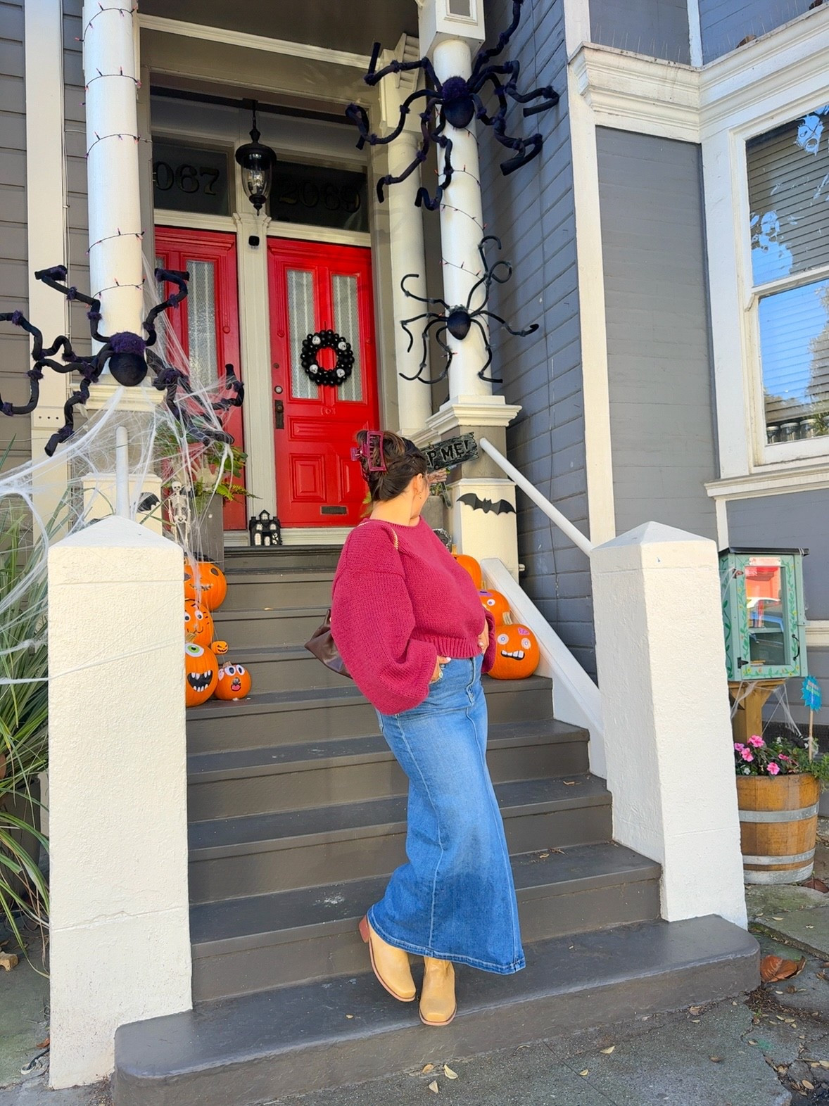 fall outfit 🍁

#LTKMidsize #LTKStyleTip #LTKHoliday