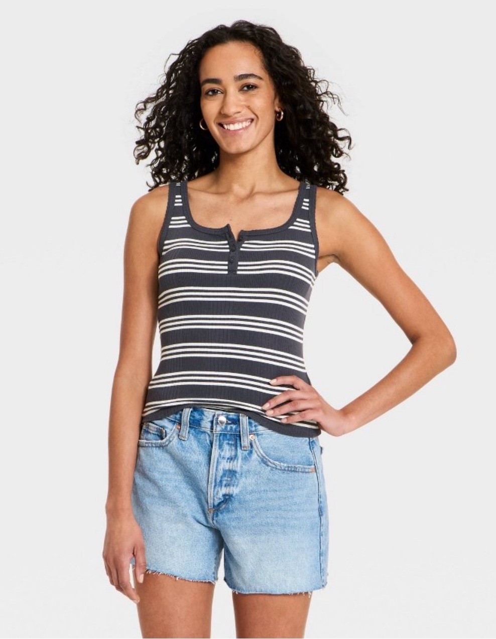 Snagged this cute tank in my Target driveup order today!

#LTKmomlife #LTKootd
