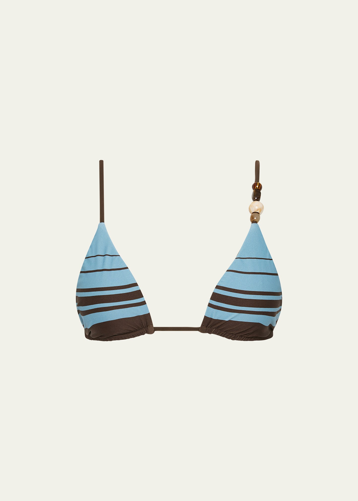 SIR Rioja String Triangle Bikini Top | Bergdorf Goodman