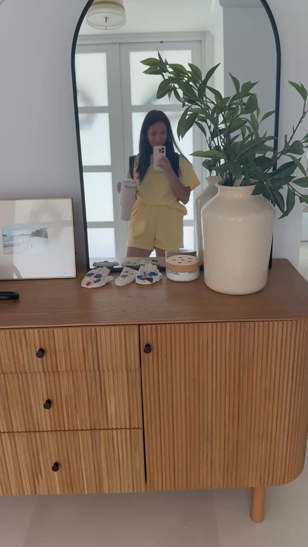 Yellow is such a summer color and this two set is perfect! #twoset #momoutfit #summeroutfit #yellowootd

#LTKmomlife #LTKootd #LTKSeasonal
