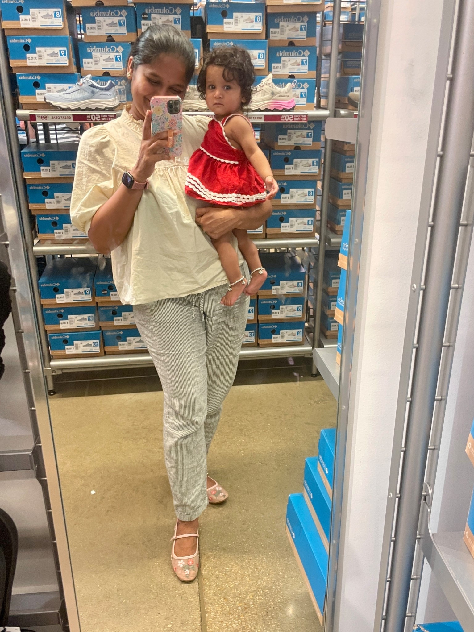 Summer outfit, mommy and me outfits, j.crew factory linen pant, amazon butter yellow blouse , old navy bay girl dress 

#LTKSeasonal #LTKBaby #LTKFamily