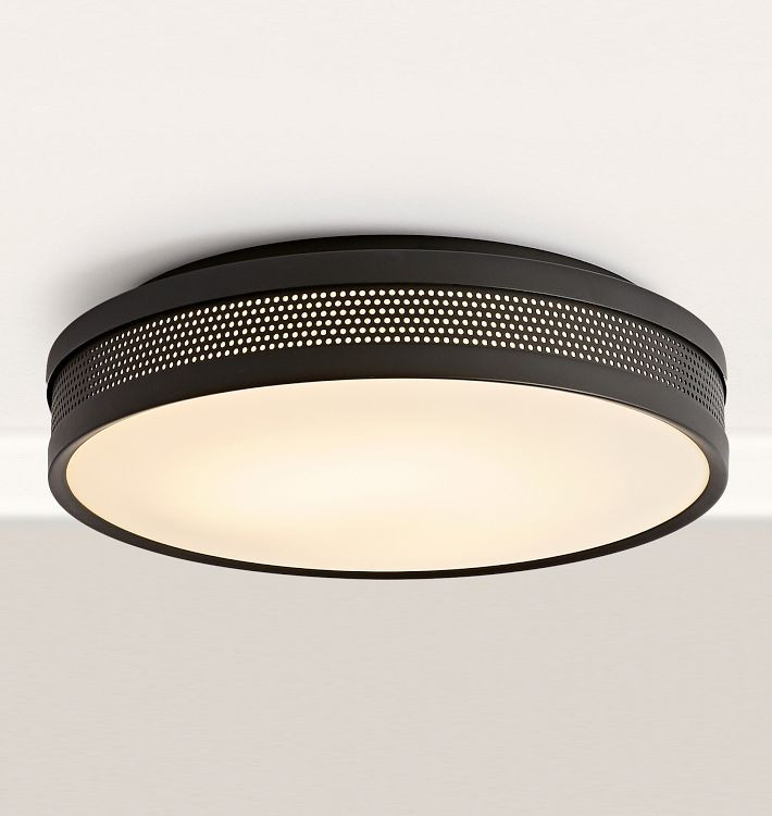 Astor LED Flush Mount | Rejuvenation