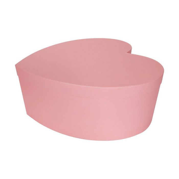 Large Heart Box Pink - Hand Made Modern® | Target