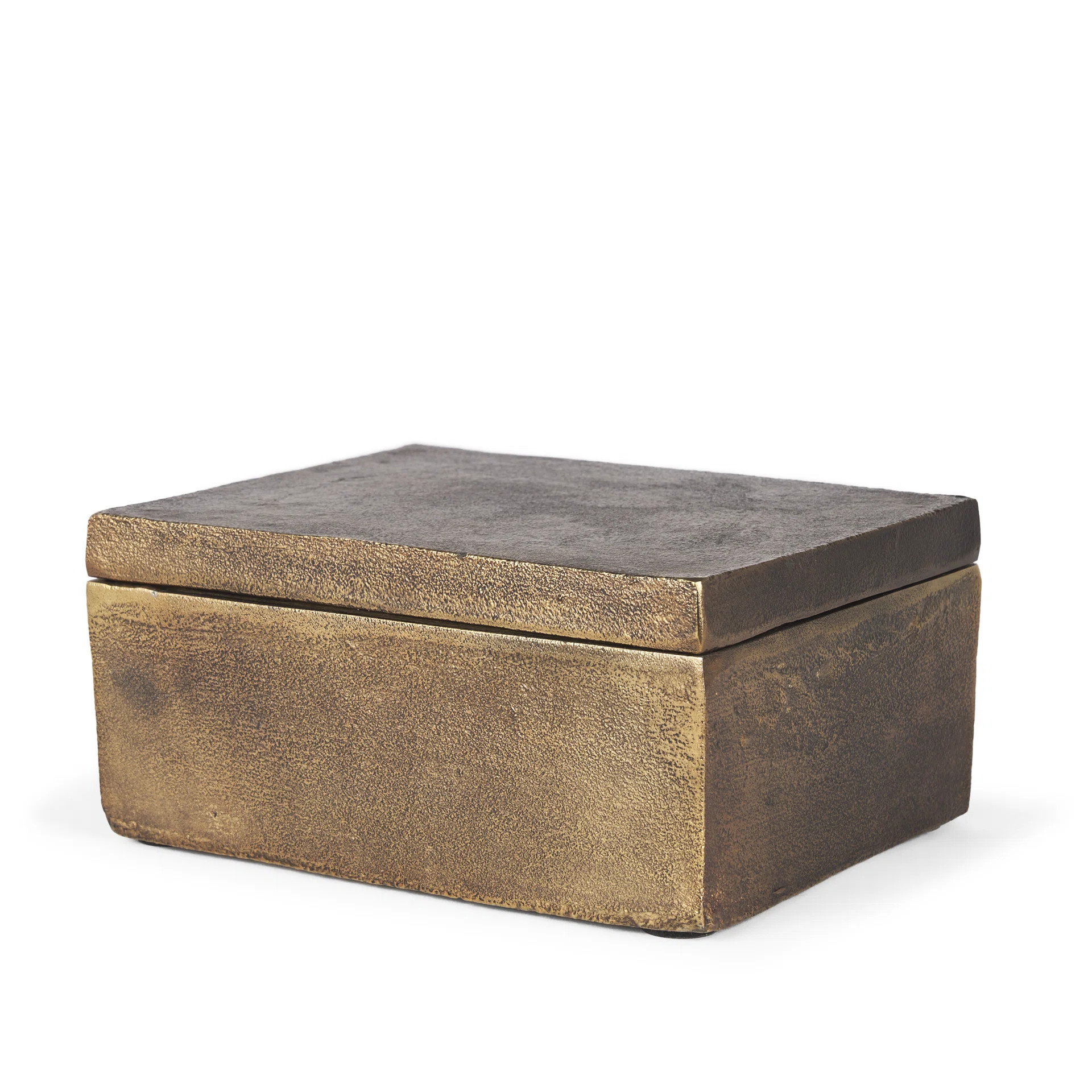 Shamille Metal Decorative Box | Joss & Main