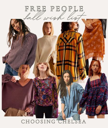 These free people fall finds are just so 😍😍😍 

Midsize fall finds- outfit inspo- free people fall outfits- fall flannel- sweater inspo 

#LTKstyletip #LTKSeasonal #LTKmidsize
