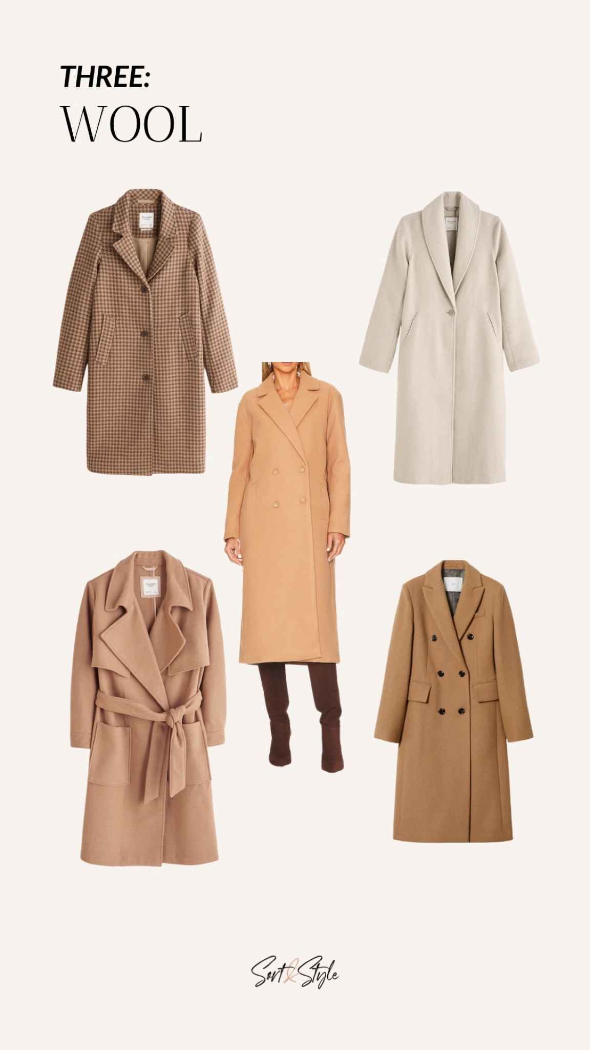 Wool Camel Coats for Fall/Winter 2022, outerwear trends  

#LTKstyletip #LTKworkwear #LTKSeasonal