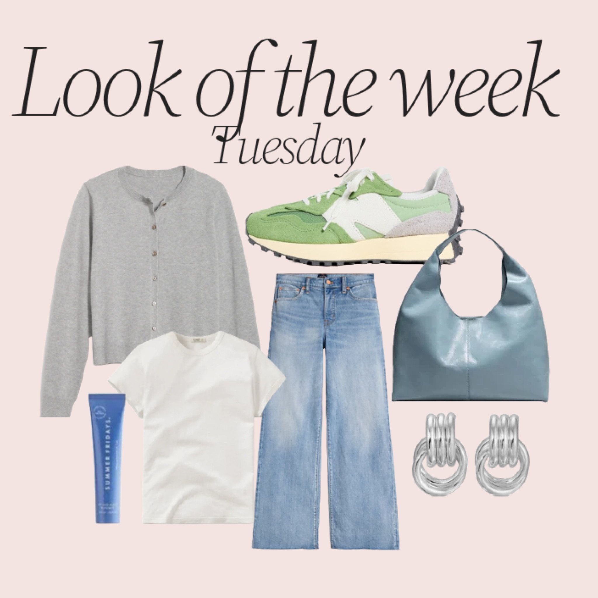 Everyone needs this cardigan and a pair of New Balance sneakers 

#LTKstyletip #LTKworkwear #LTKfindsunder100