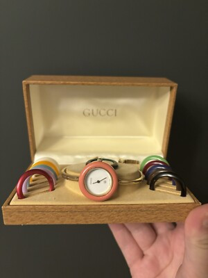 Gucci Bezel Lünetten Uhr  | eBay.de | eBay DE