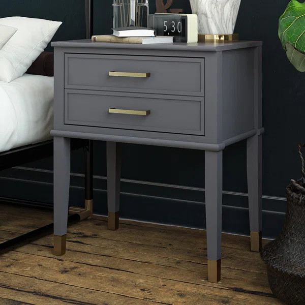 Westerleigh 1-Drawer Nightstand | Wayfair Professional