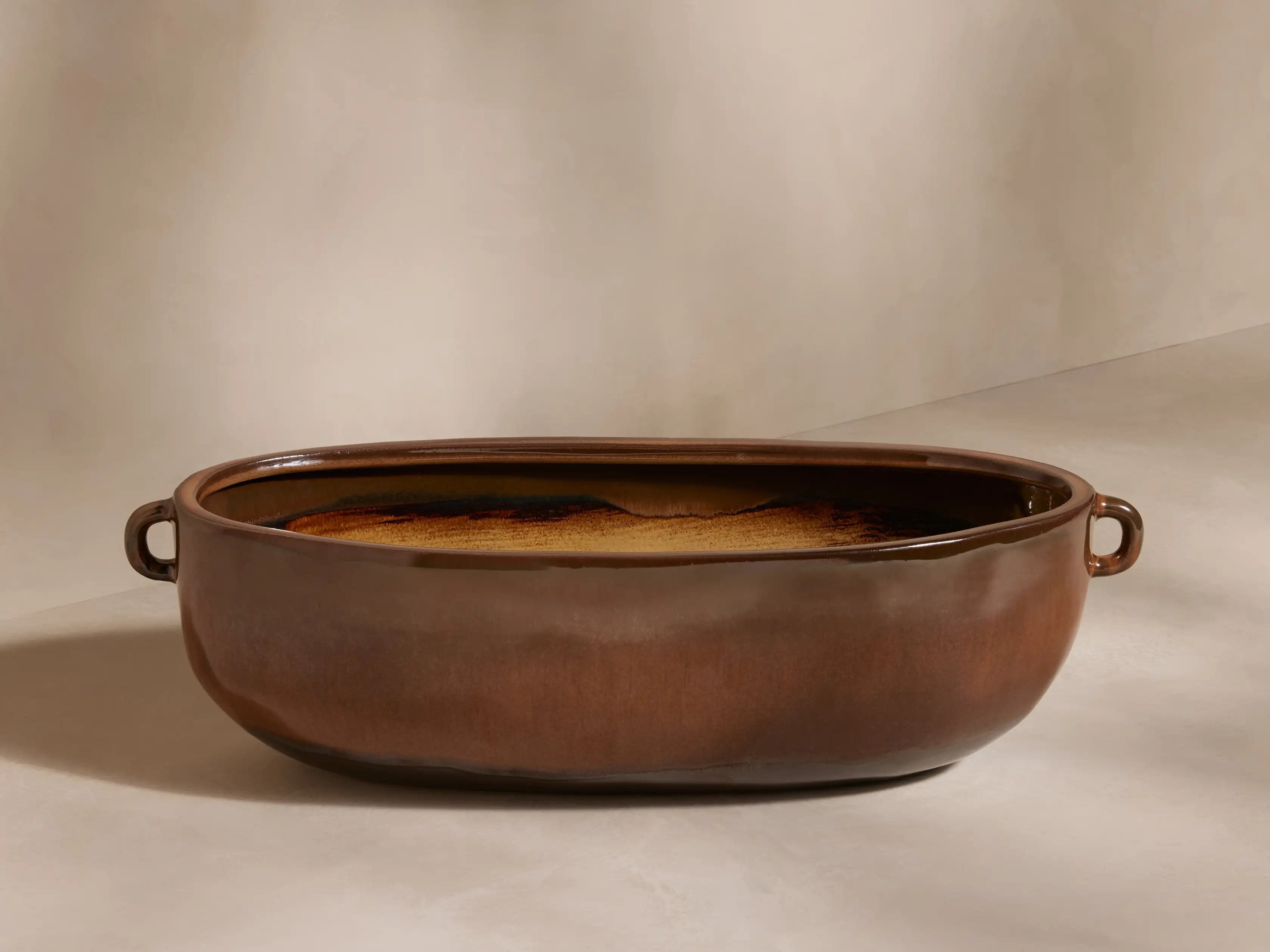 Bronwen Trough Planter | Arhaus