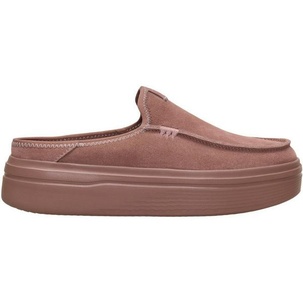 Women's HEYDUDE Austin Lift Classic Loafers Regular 8 Brown/Brown | Scheels Sports
