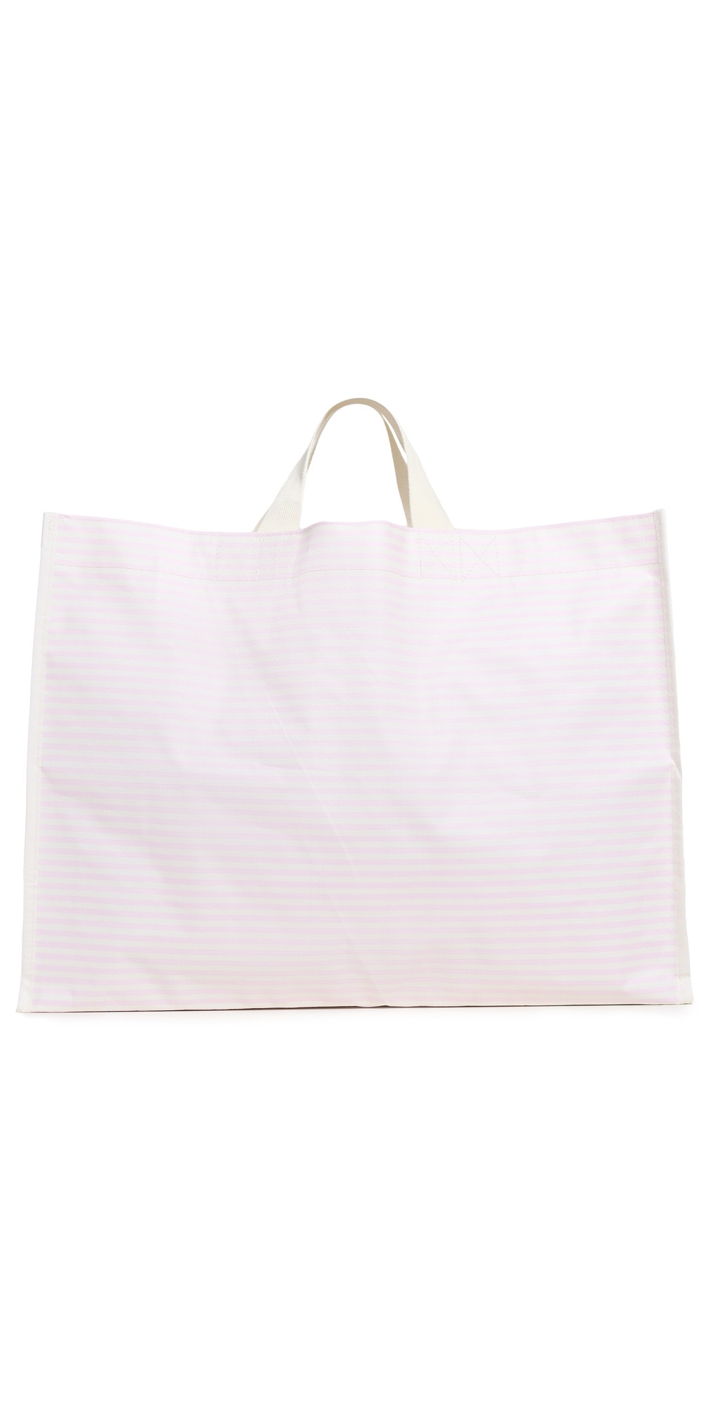 SunnyLife Carryall Beach Bag Pink Stripe One Size | Shopbop