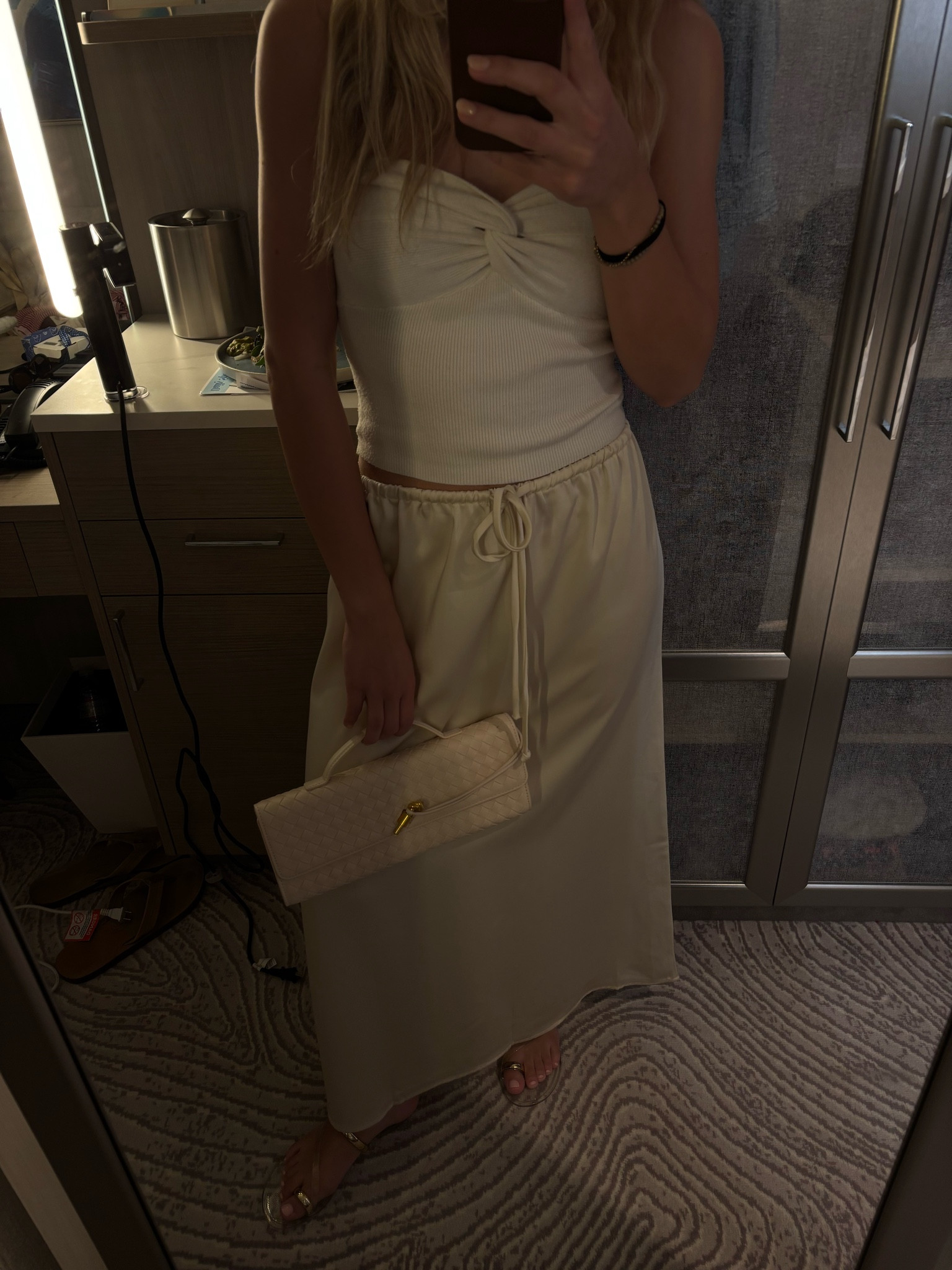 Full Amazon look! 