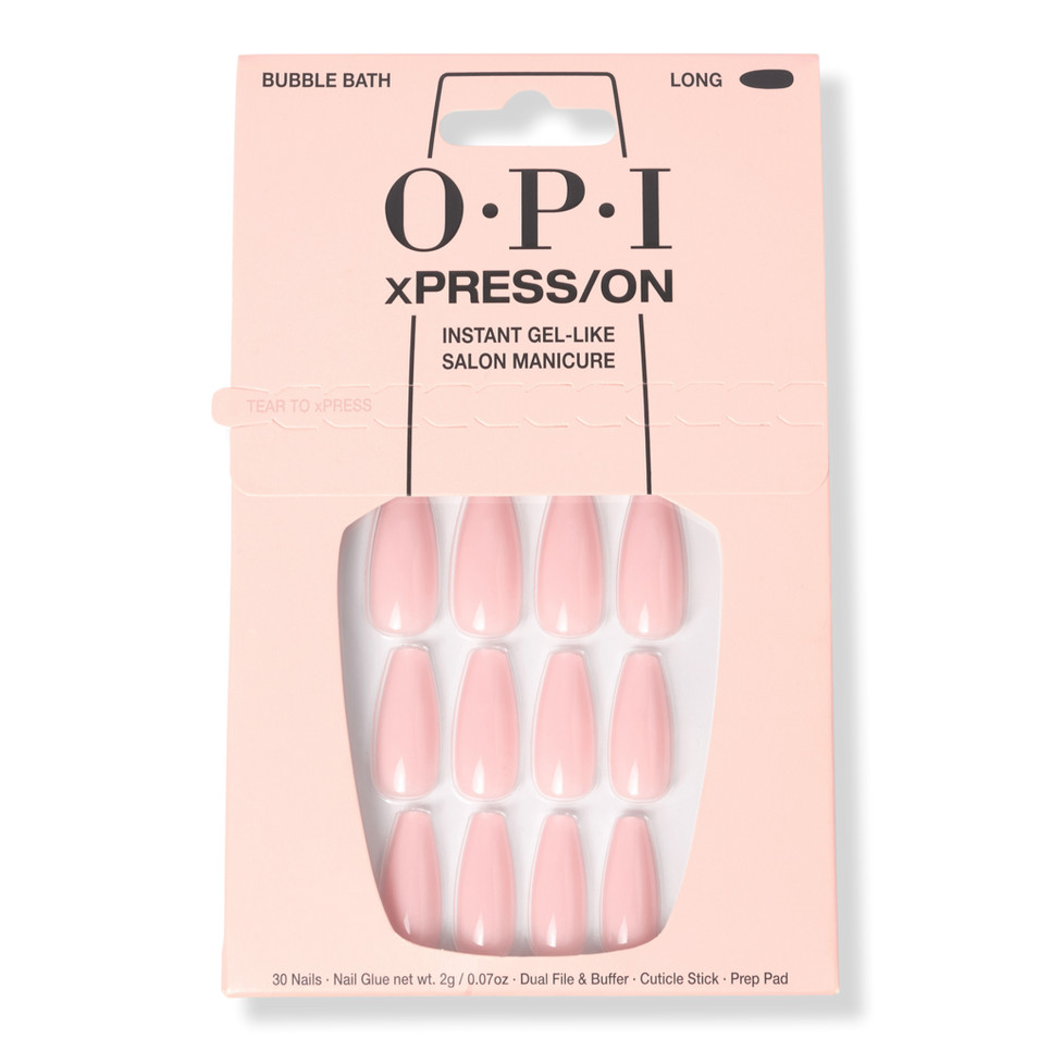 xPRESS/On Long Solid Color Press On Nails | Ulta