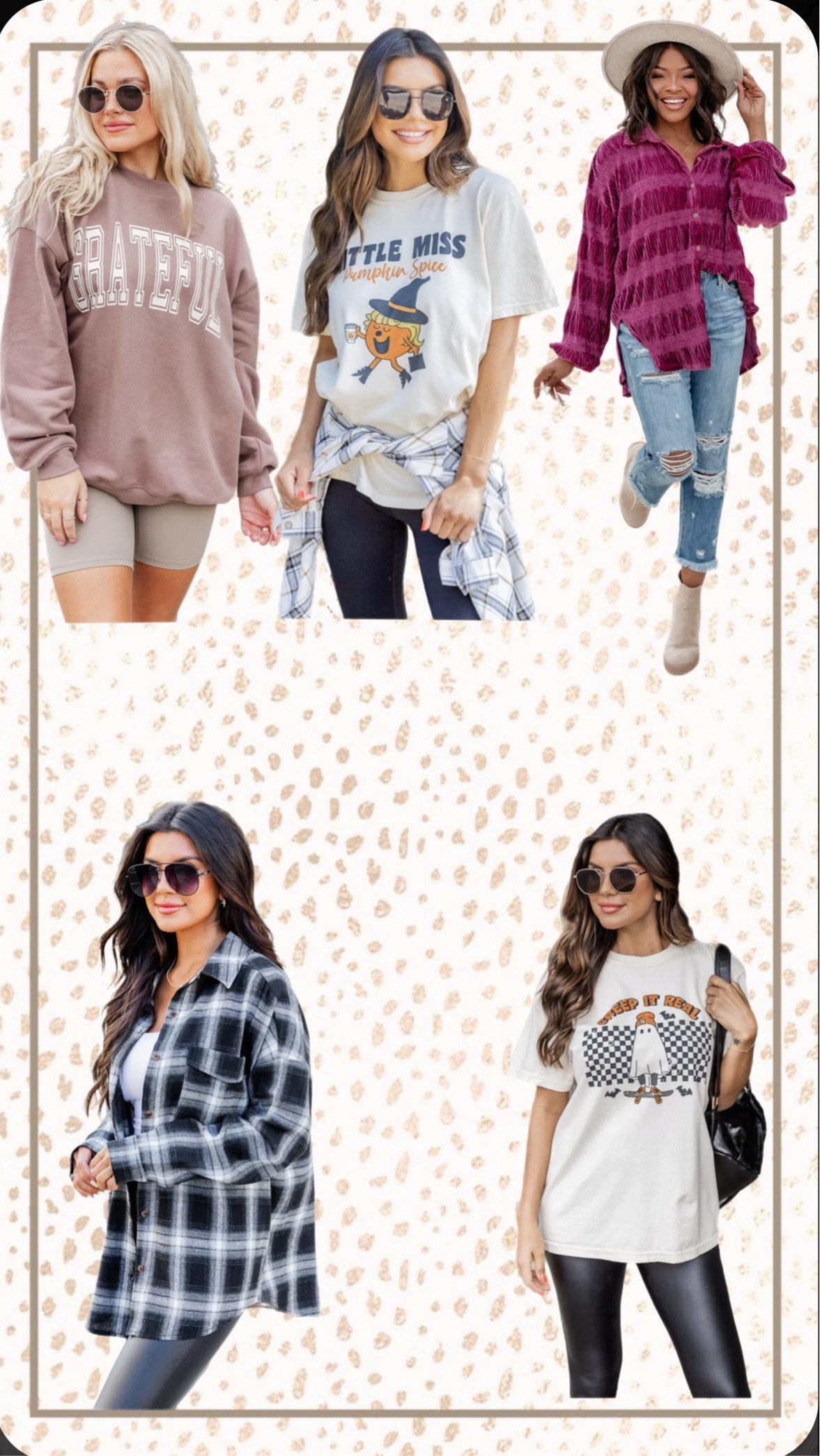 Pink lily fall faves on sale!

#LTKSale #LTKmidsize #LTKsalealert