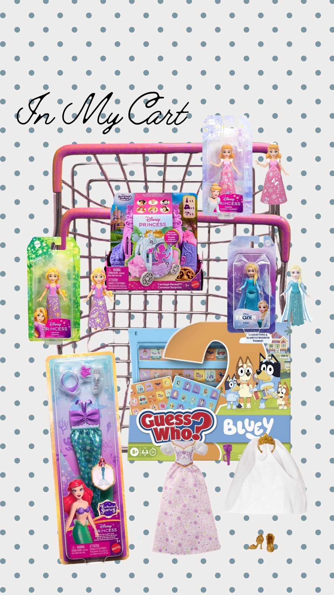 Kid gifts, little girl gifts, 5 year old gifts

#LTKmomlife #LTKKids
