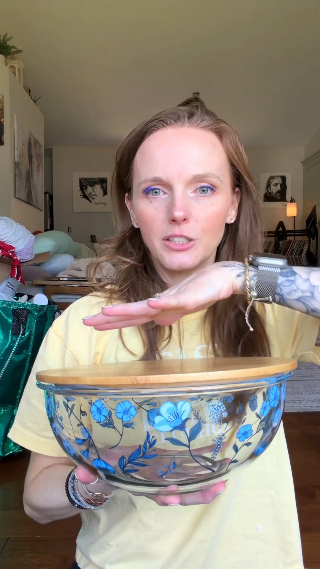 Let's sell out the bowl! They're almost gone! #bowl #qvc #kitchenware #bowls #glassbowl

#LTKSaleAlert #LTKfoodie #LTKHome
