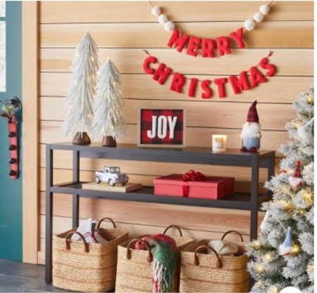 Love these Christmas finds

Merry Christmas garland / prelit white tabletop Christmas trees / gnomes/ joy Christmas sign / target home / decorative metal truck with Christmas tree

#LTKstyletip #LTKhome #LTKSeasonal