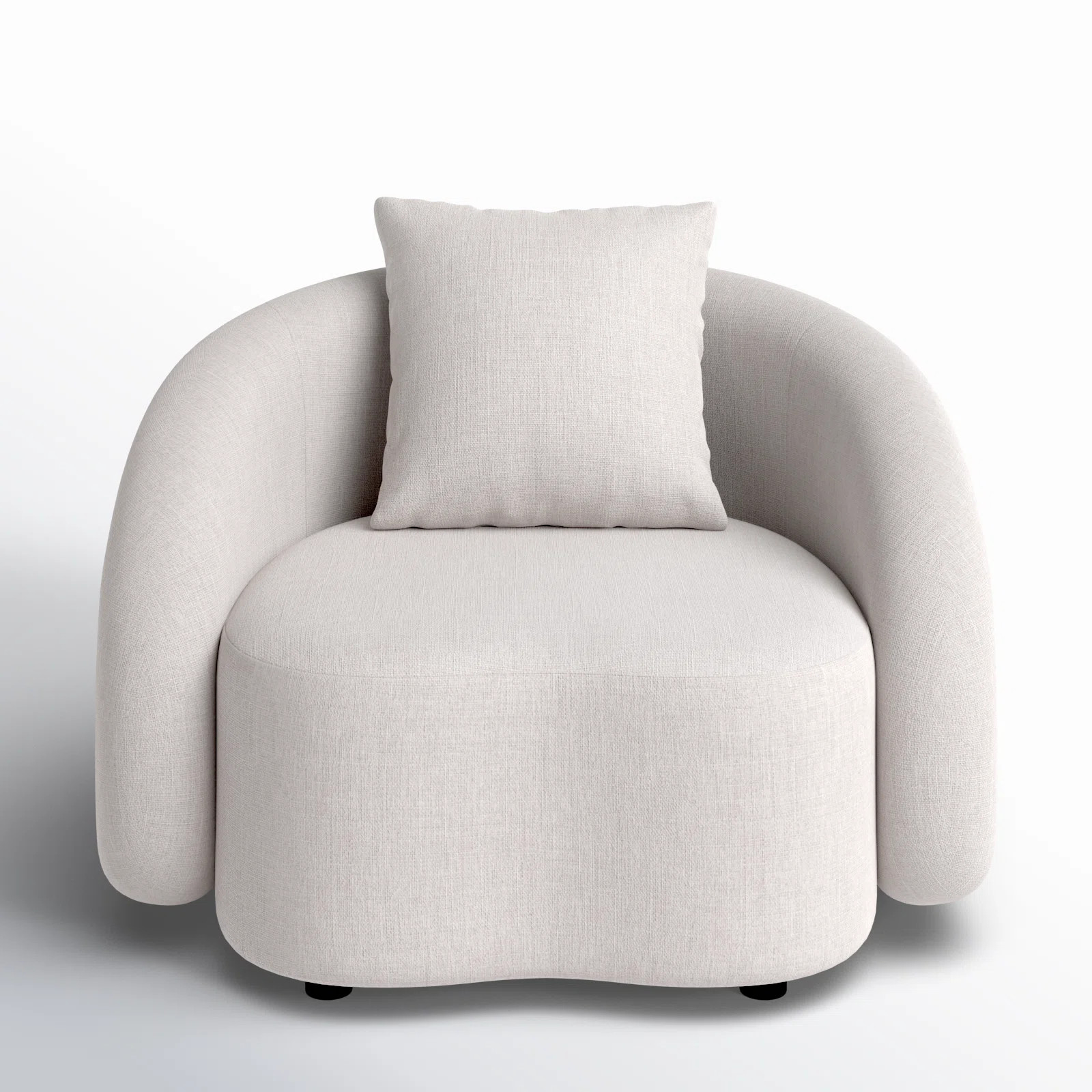 Kaly Outdoor Lounge Chair with Cushion | AllModern