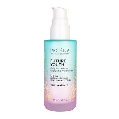 Pacifica Future Youth SPF Face Lotion - 1.7 fl oz | Target