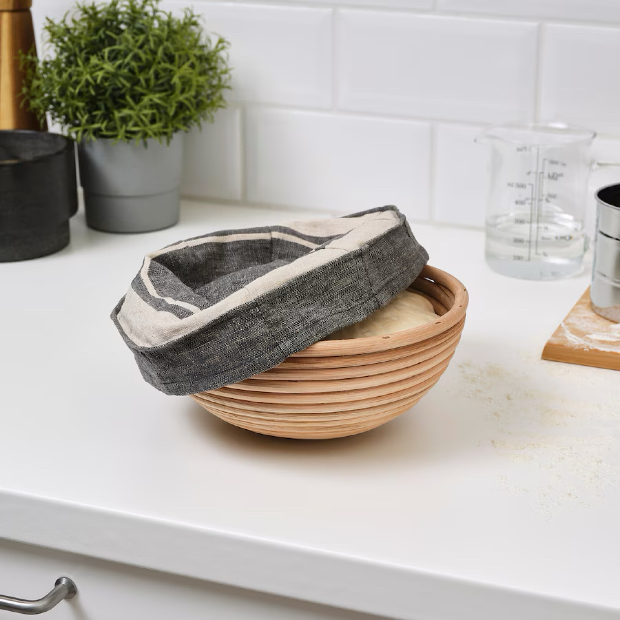 The sweetest banneton for sourdough! I absolutely love mine  

#LTKFindsUnder50 #LTKHome #LTKSummerSales