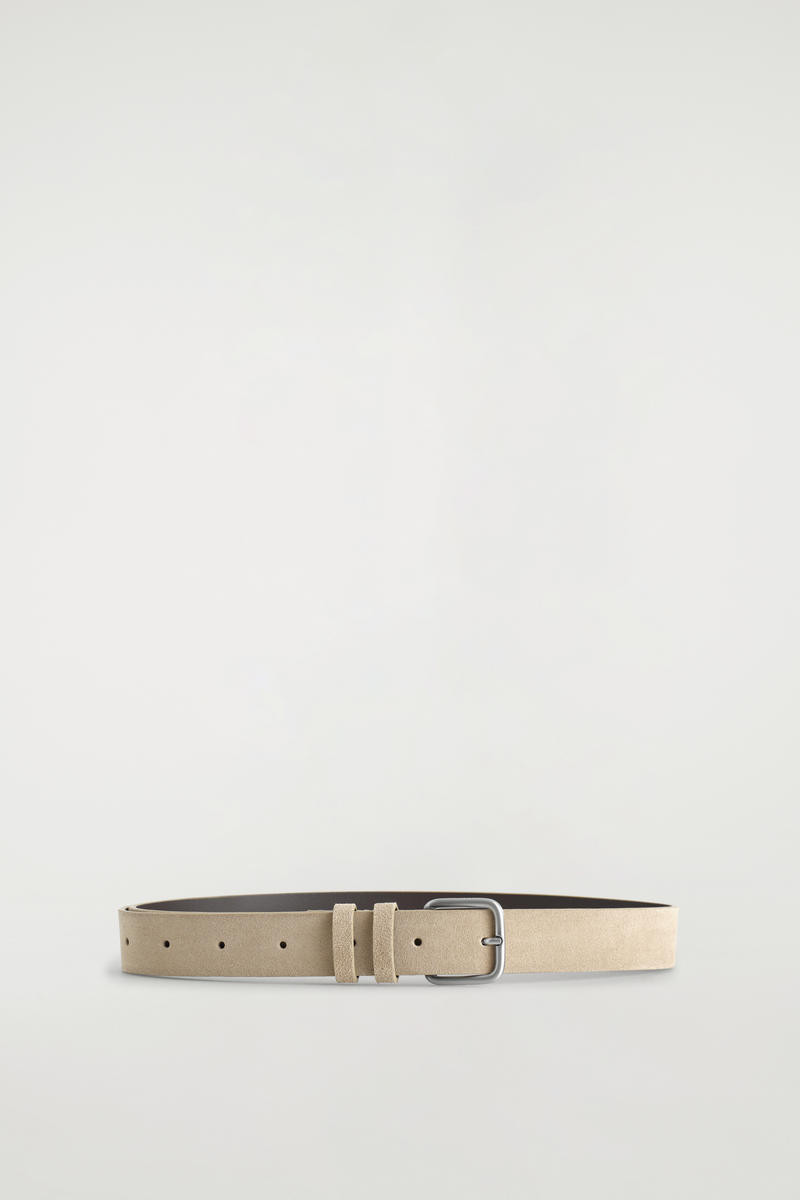 Classic Suede Belt | COS (US)