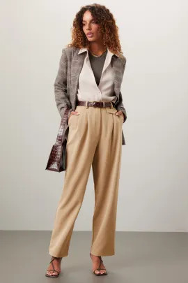 Wide Leg Pants | Rent the Runway