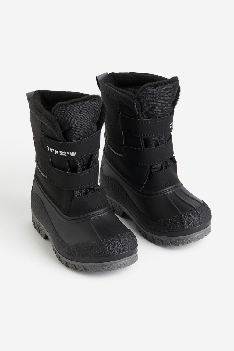 Waterproof Winter Boots | H&M (US + CA)