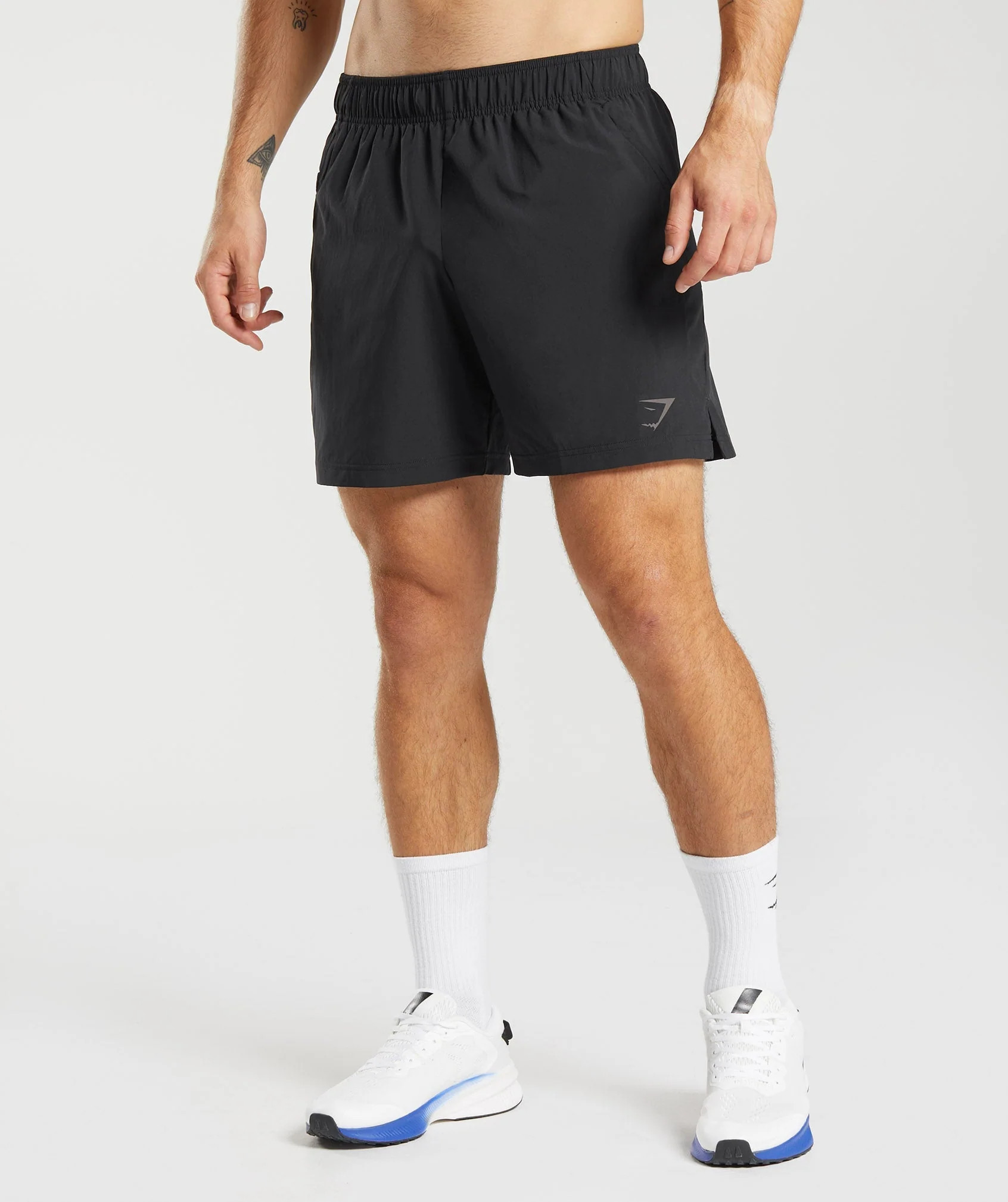 Gymshark Sport Shorts - Black | Gymshark UK