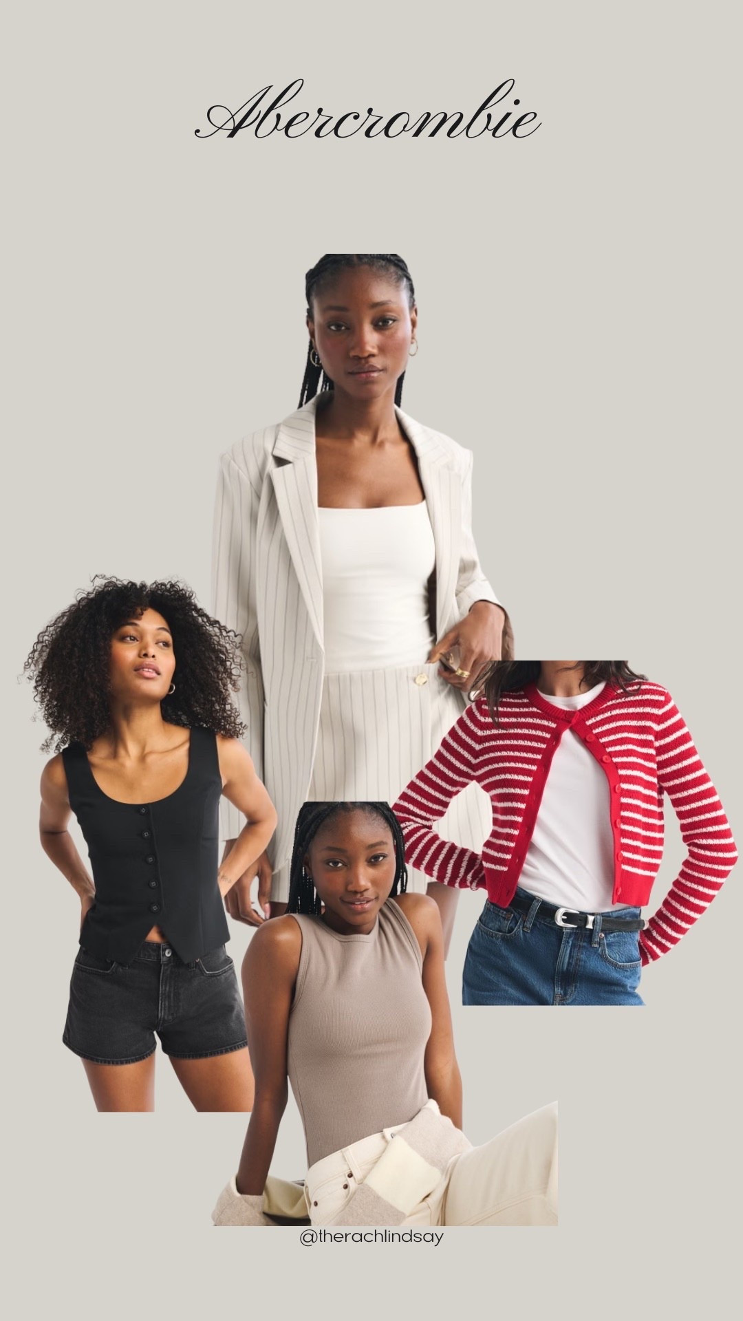 Favorites from Abercrombie right now 💕

#LTKgrwm #LTKootd #LTKSpringSale