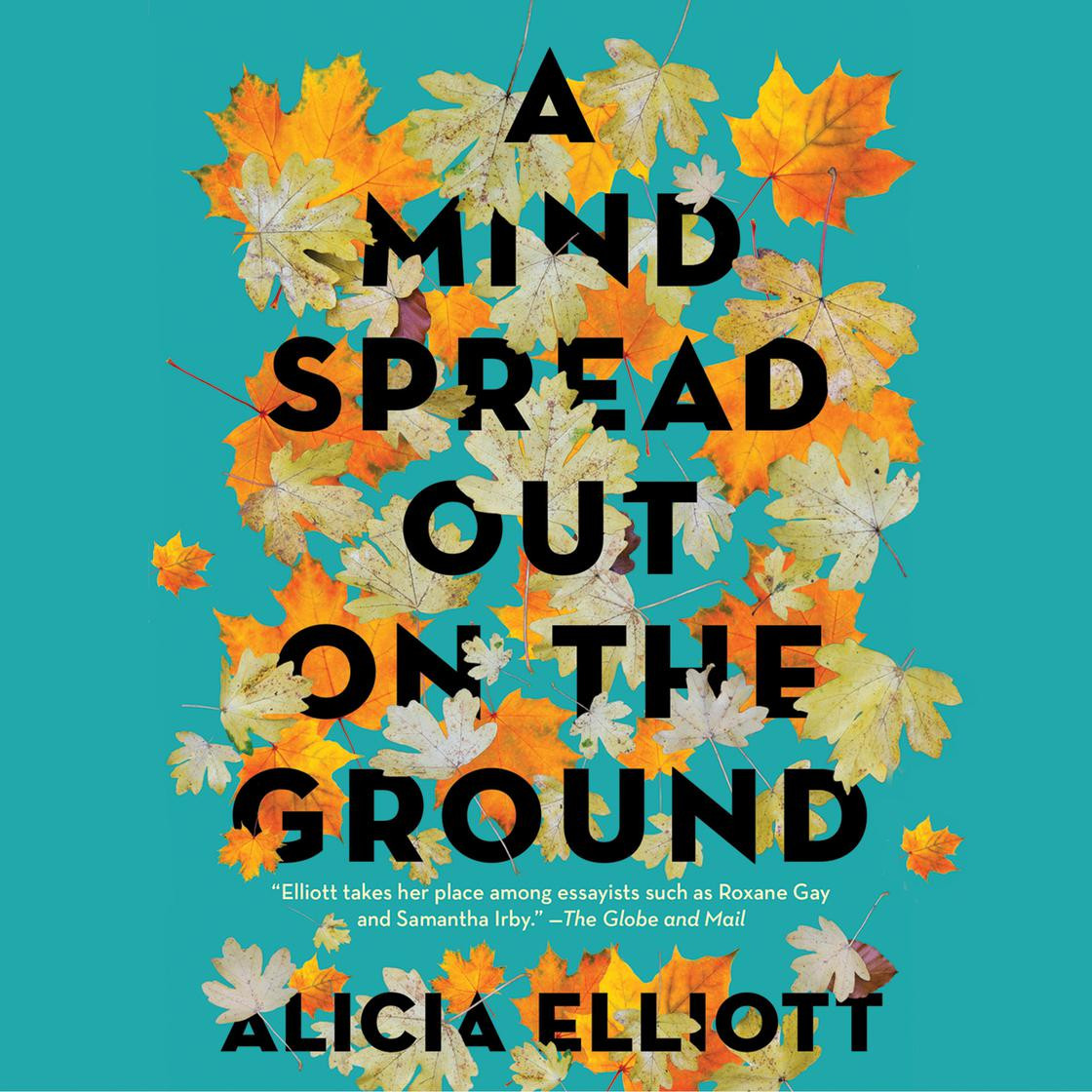 A Mind Spread out on the Ground | Libro.fm (US)