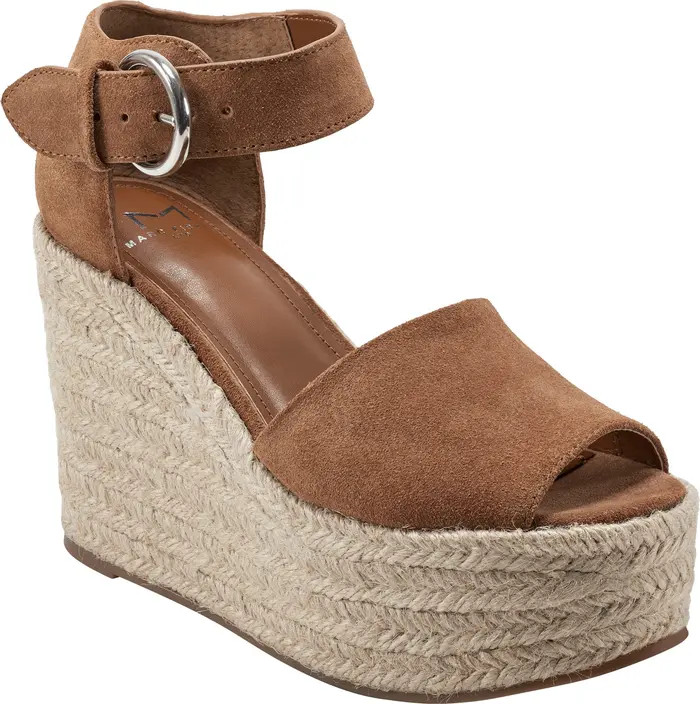 Alita Platform Wedge Espadrille Sandal (Women) | Nordstrom Rack