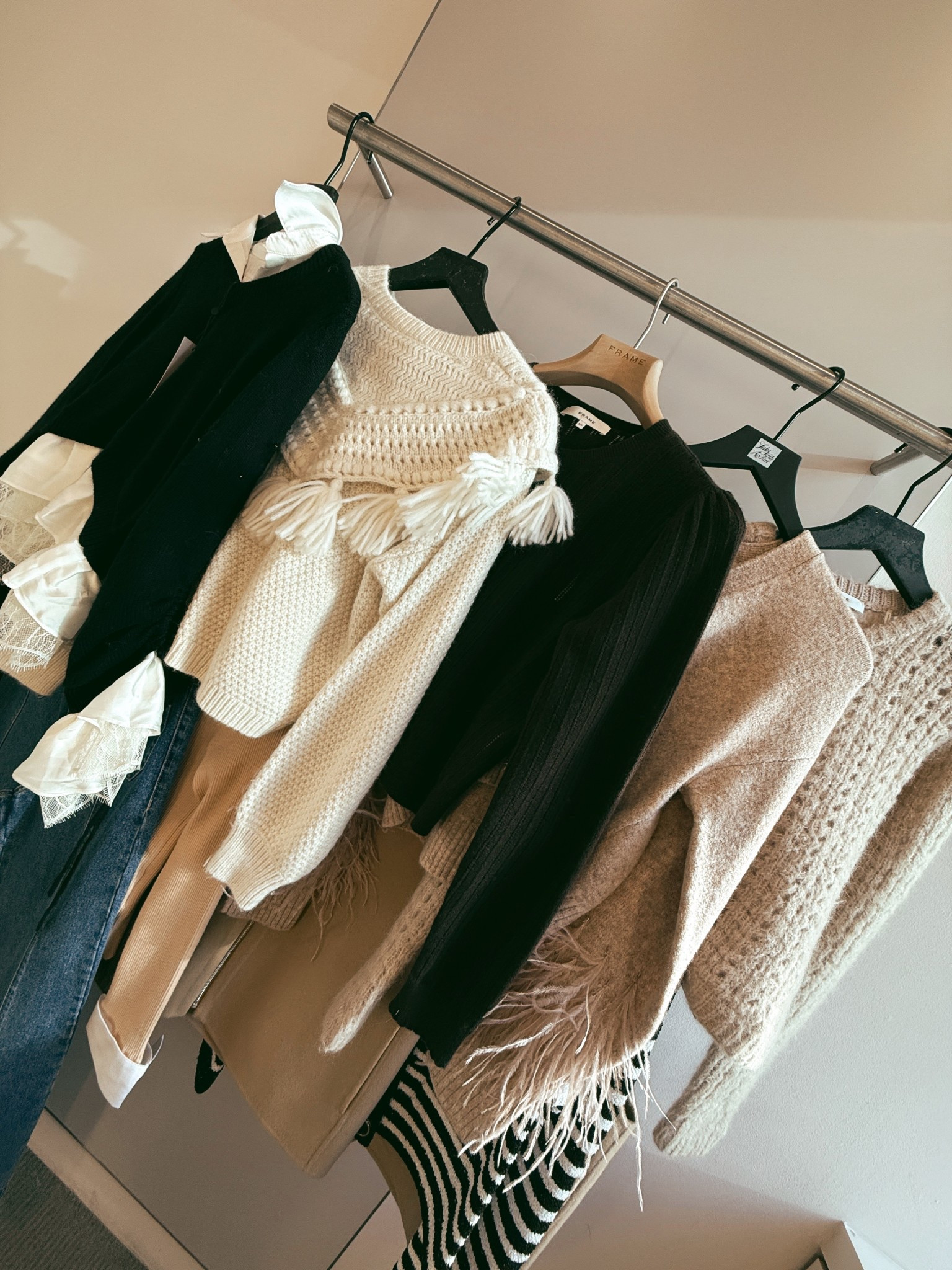 Standout sweaters I’m loving this winter 

#LTKSeasonal #LTKOver40