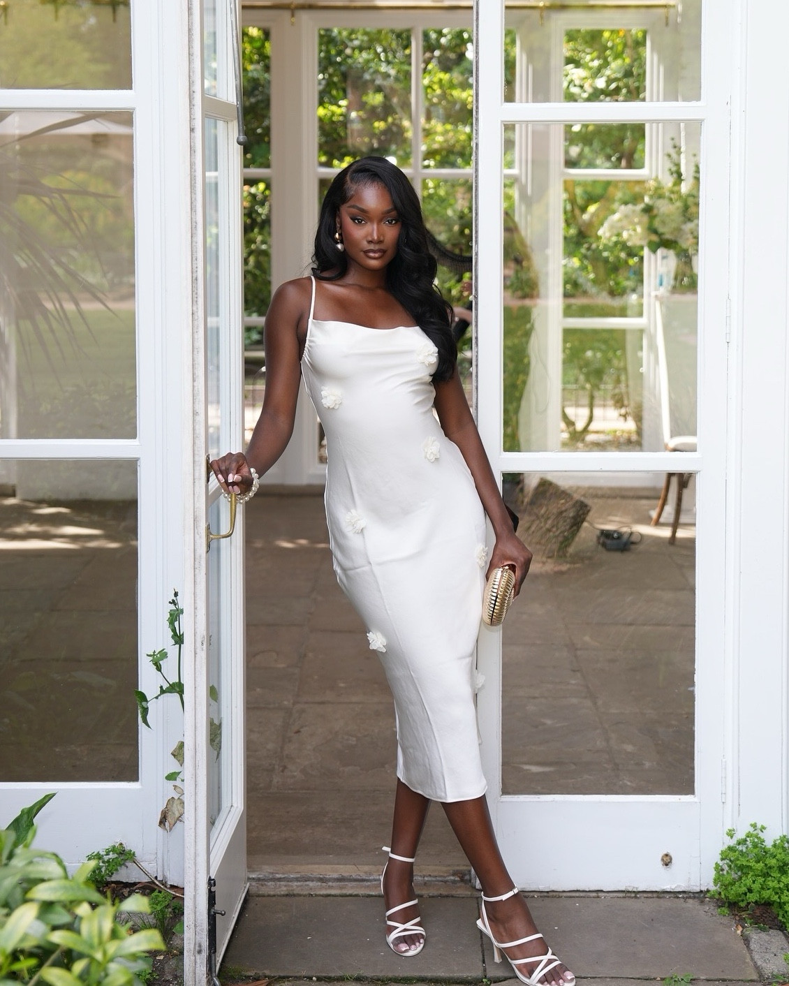 Stunning new look dress. Perfect for weddings, dinner and more x

#LTKpartywear #LTKdresses #LTKsummer