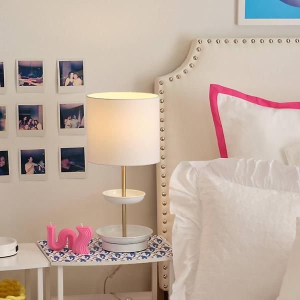 Dormify Catchall Table Lamp | The Container Store
