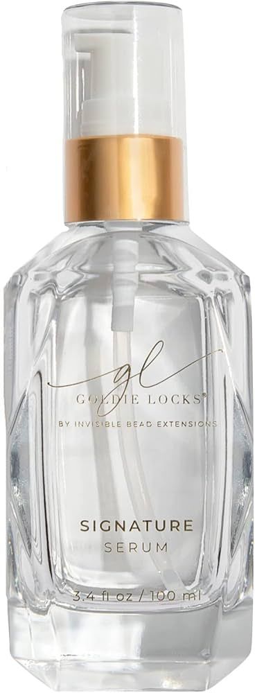 Goldie Locks Signature Serum | Hair Serum That Helps to Strengthen and Repair Damaged Hair | Luxu... | Amazon (US)